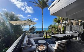 Private Water Front House